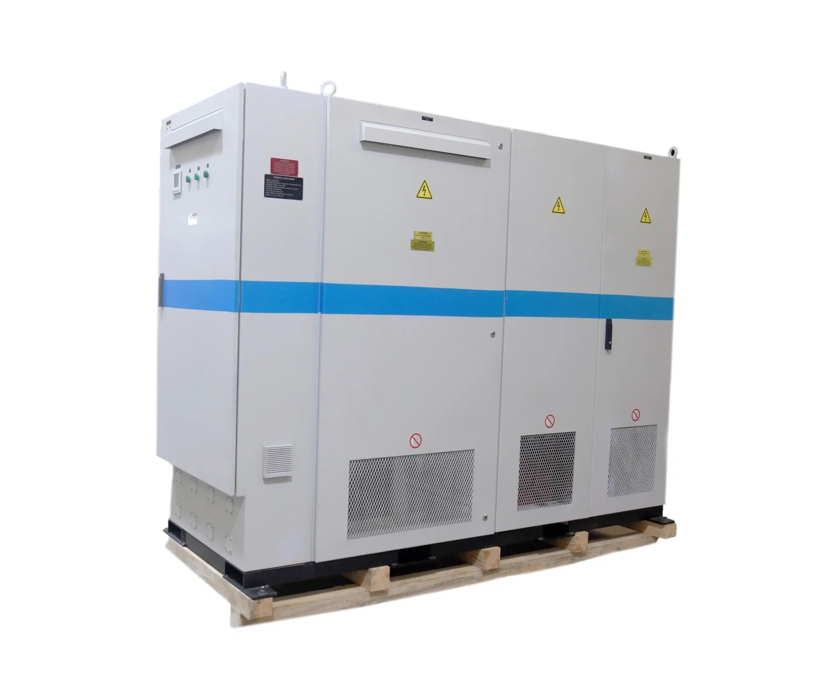 Resistive 750 kW Load Bank