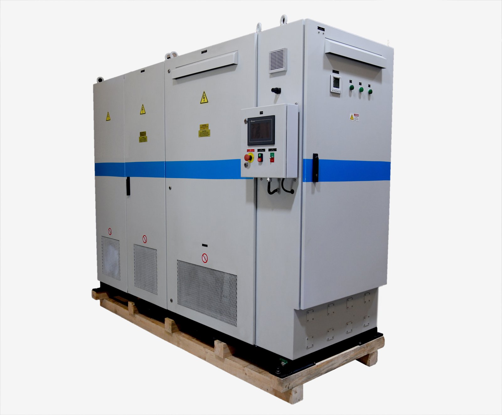 750 kW Resistive Load Bank